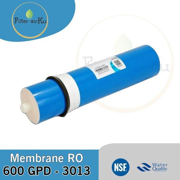 Murah Membran Ro Reverse Osmosis 600 Gpd / Membrane Ro 3013 - 600 Gpd