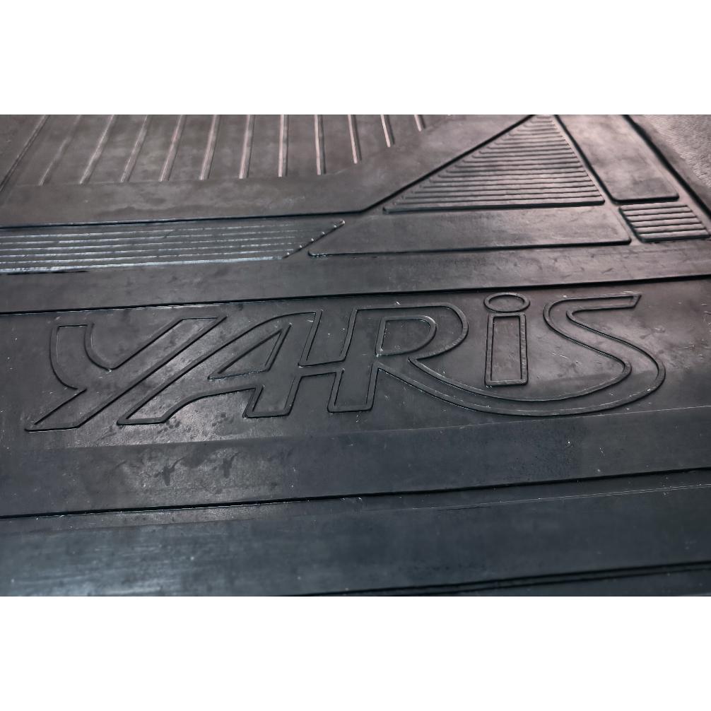 Tahan Lama Karpet Yaris Bakpao Karpet Toyota Yaris Lama Karpet Mobil Toyota