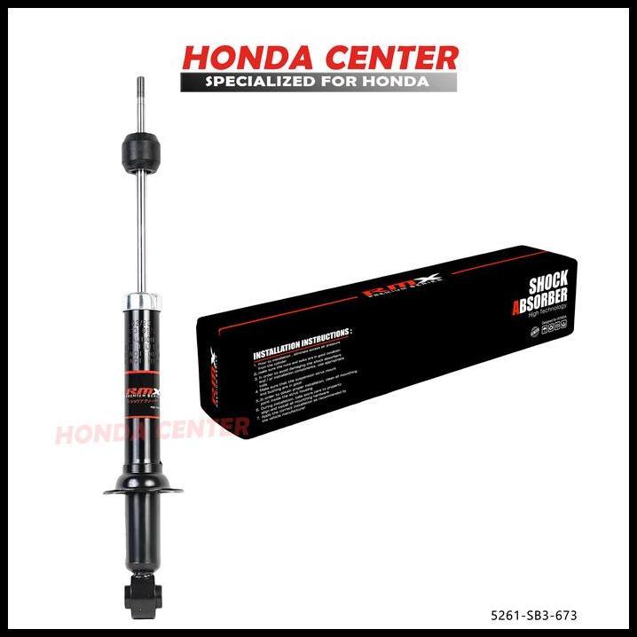 TERBARU SHOCKBREKER SHOCK ABSORBER BELAKANG CIVIC SB2 SB3 SB4 CIVIC WONDER CIVIC SPORT 1984 1985 198