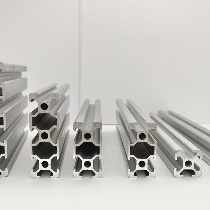 Promo Aluminium Profile 2040 V Slot Black