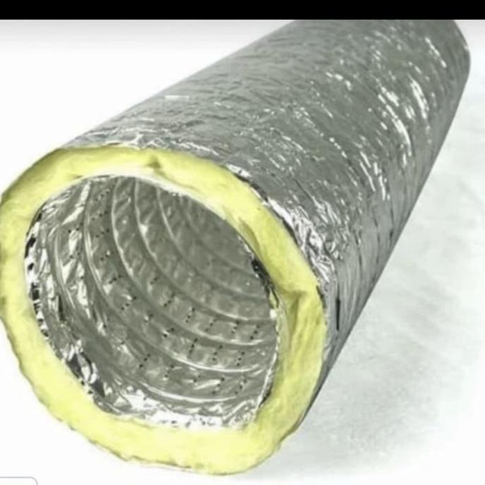 Promo Flexible Ducting 12 Inch Best Seller