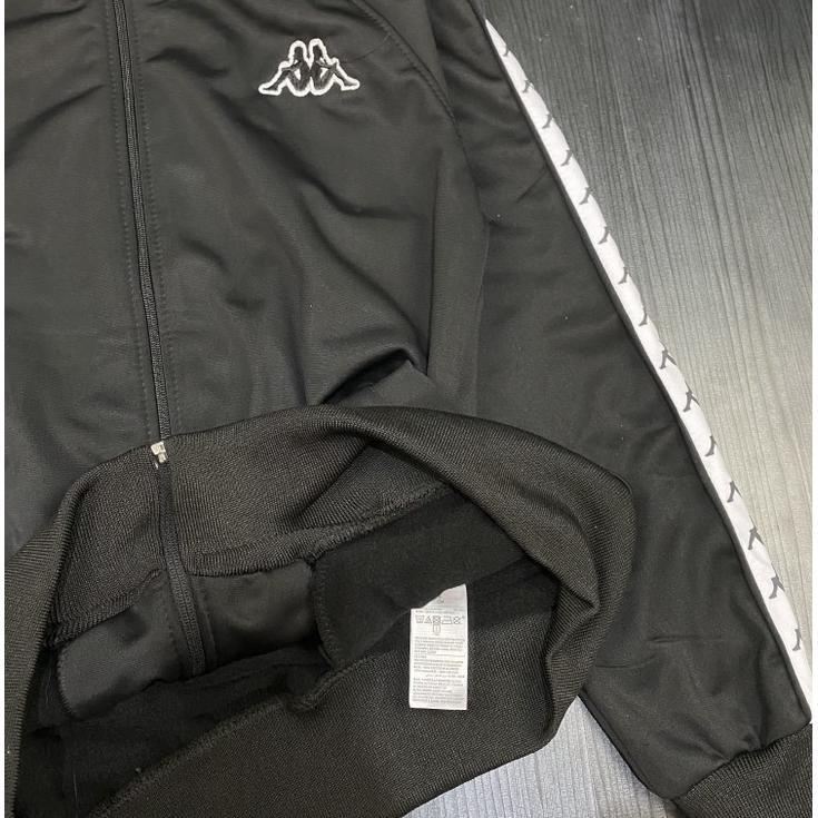 original jaket tracktop casual kappa premium