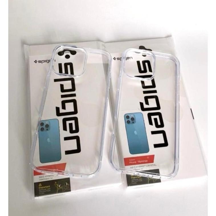 CUCI GUDANG CASE ULTRA HYBRID SPGN CLEAR SAMSUNG S20 FE S21 S21 FE S21 PLUS S21 ULTRA S22 S22 PLUS S