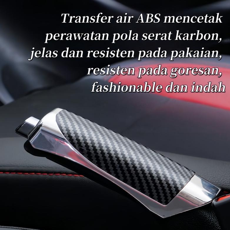Discount Cover Rem Mobil Universal Penutup Perlindungan Aksesoris Mobil Cover Rem Tangan Mobil