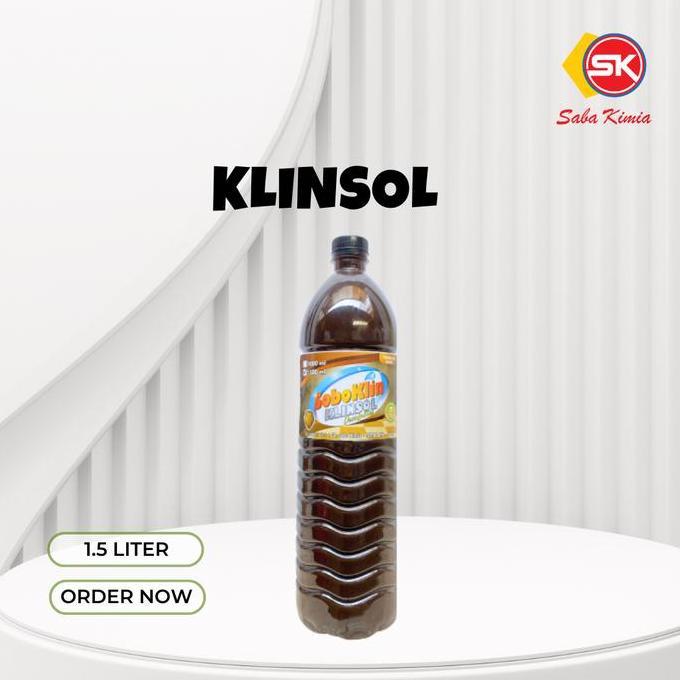 Karbol Aroma Rumah Sakit / Pel Lantai Aroma Ruangan Rumah Sakit 1,5 Liter