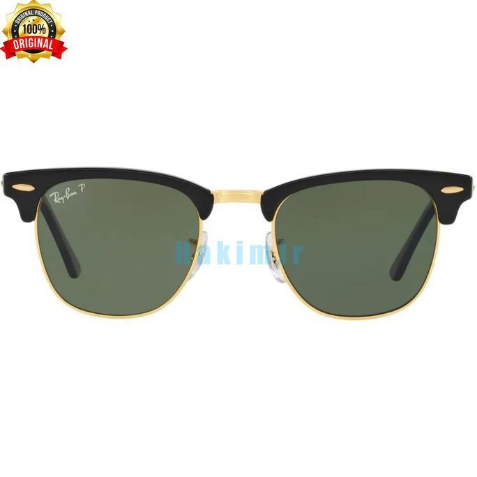 Sunglasses / Sunglass Rayban Clubmaster RB 3016 901/58 Original