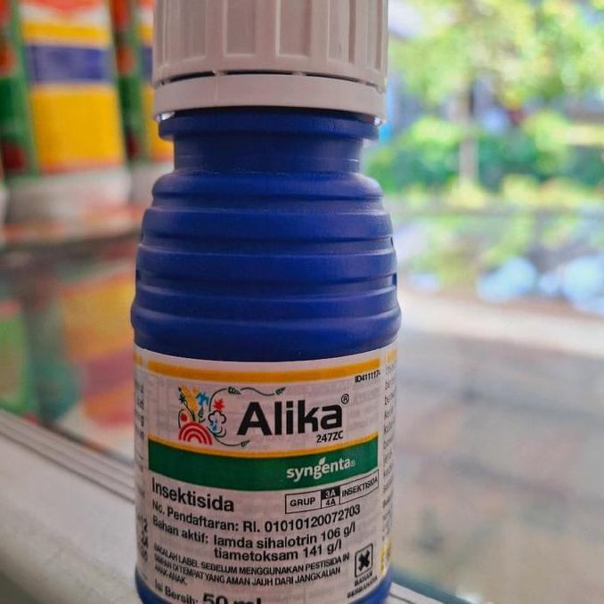 INSEKTISIDA ALIKA 247 ZC - 50ML