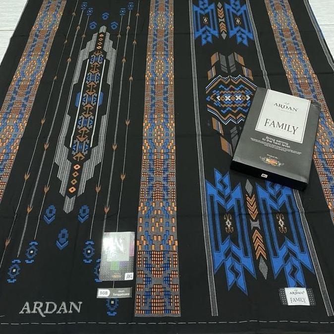 ARDAN FAMILY GOLD SARUNG Premium