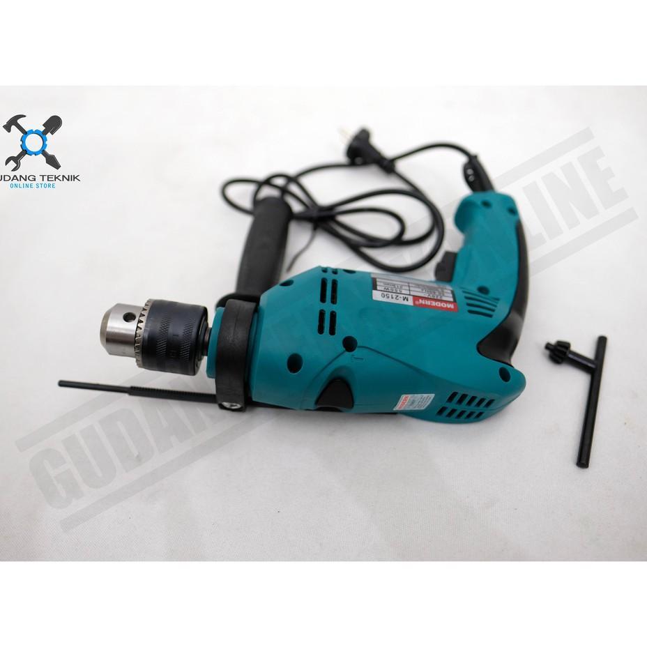 Modern M-2150 / Mesin Bor Beton 13Mm Modern M2150 Bor Tembok Modern M 2150