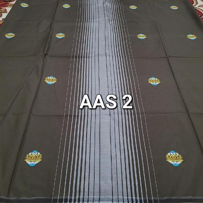 SARUNG ATLAS SONGKET AFKIR