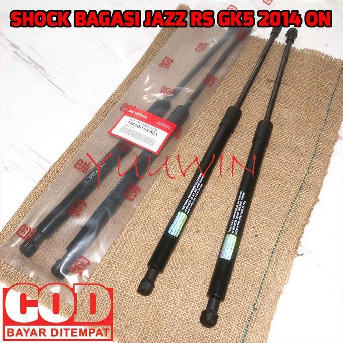 SHOCK BAGASI JAZZ RS GK5 - SHOCK BAGASI JAZZ GK 5 - SHOCK PINTU JAZZ BEST SELLER