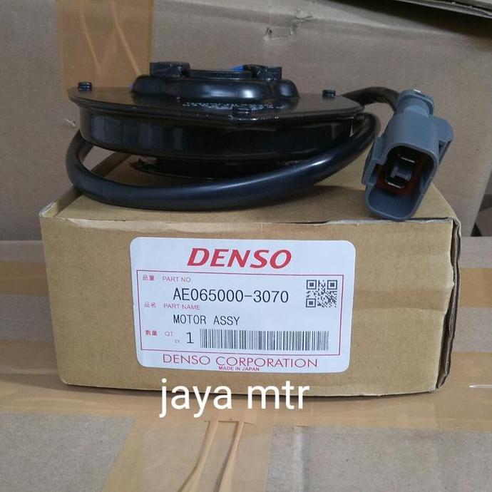 MOTOR FAN AC HONDA JAZZ/ CRV/STREAM BEST SELLER