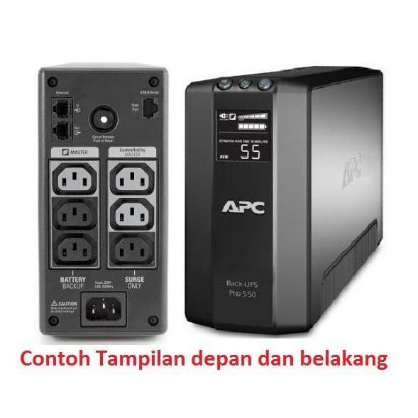UPS APC BR550GI Back Ups Apc Pro550 Termurah
