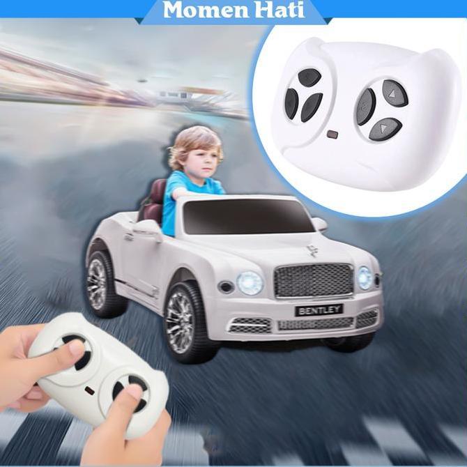 SASGIVER Remot Mobil Aki Mainan Anak JR1602 Mobil Control Remot