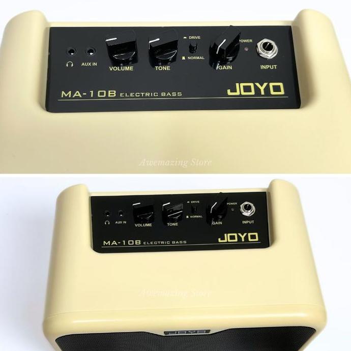 JOYO MA-10B PORTABLE BASS AMP / AMPLIFIER BASS DENGAN SPEAKER