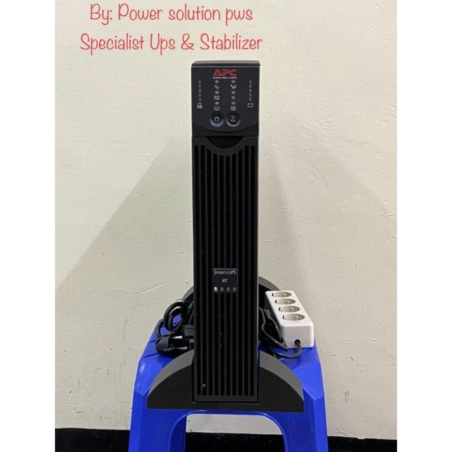 UPS APC SURT1000XLI APC SMART UPS RT 1000VA