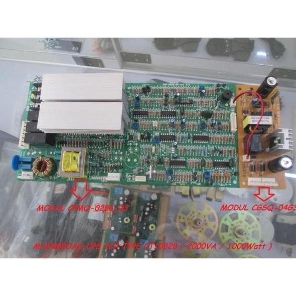 MAINBOARD / PCB UPS ICA CT1082B Murah
