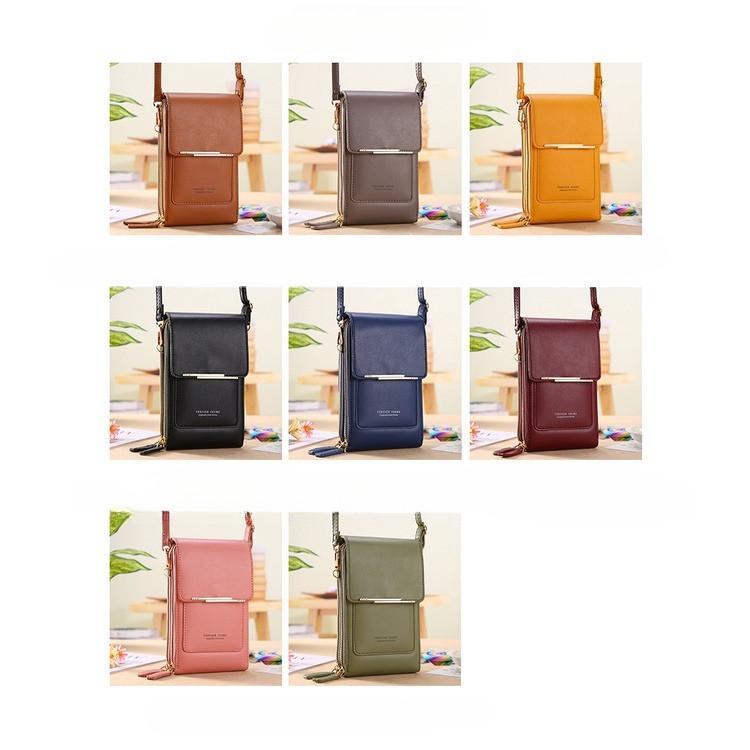 Serenity (344) Tas Hp Terbaru 2024 / Asesoris Tas Wanita / Tas Hp Import Batam Ori / Tas Selempang H