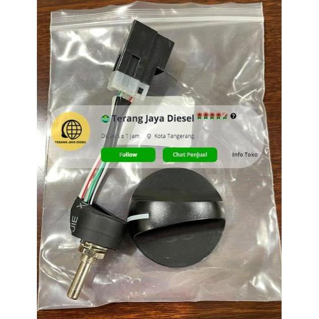 Potensiometer Pc200 Sensor Potensio Pc300-8 22U-06-22380 22U-06-22420