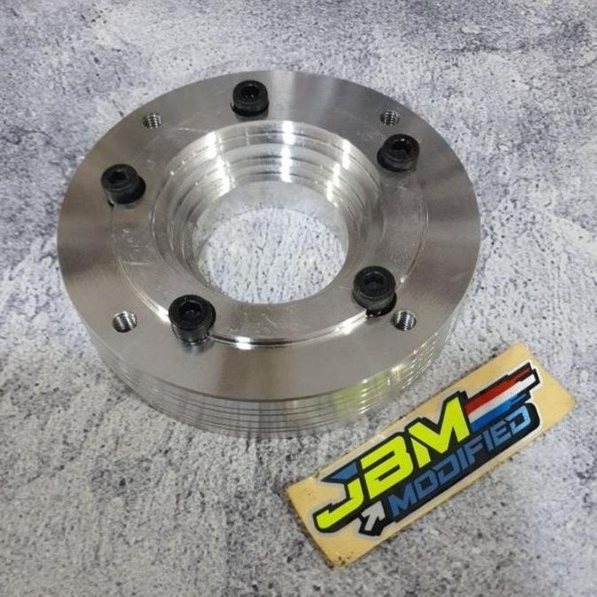 ADAPTOR BELAKANG PCX 160/150/VARIO 160 ABS PNP KE VELG BINTANG X1R/VND BINTANG GEN 2 & KINGSPEED BIN
