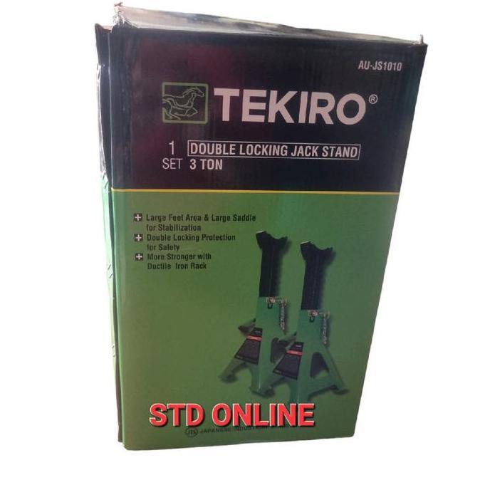 TEKIRO JACK STAND 3TON / JACK STAND 3TON TEKIRO ORIGINAL DAN TERPERCAYA