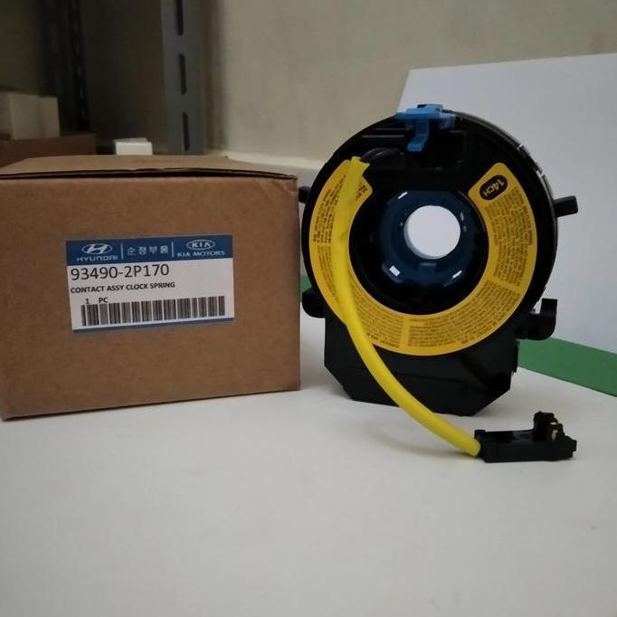 Kabel Spiral Airbag Clockspring Clock Spring Kia All New Sorento