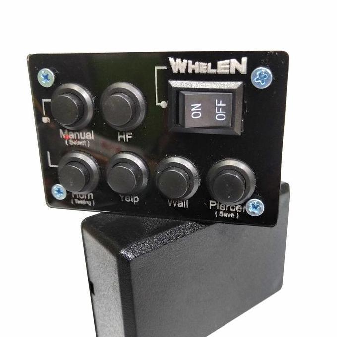 Modul Sirine Whelen Gama