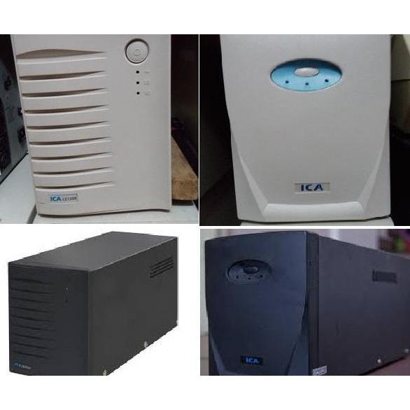 UPS ICA 1200VA & UPS ICA 1400VA / UPS ICA CE1200 & CP1400 (TNP BATERA) Murah