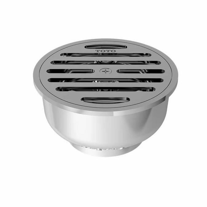 TERBARU - Floor Drain Toto TX1EA / Floor Drain 4 Inch / Saringan Got Toto 4"