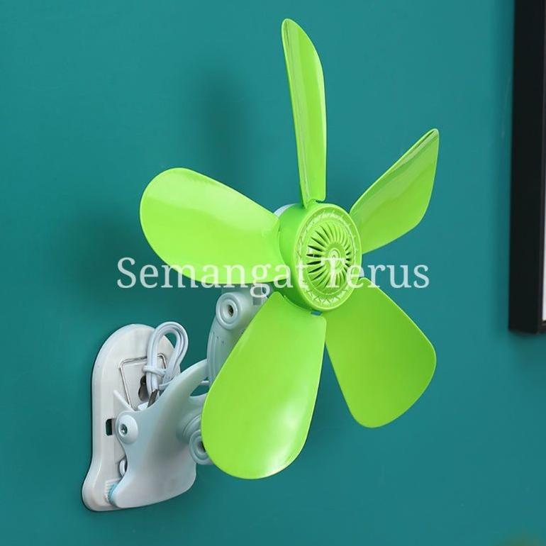 VELQENCOLLCET MINI FAN JEPIT JAVOTEC 490(JEPIT~DINDING~DUDUK) / KIPAS ANGIN JEPIT 24W / KIPAS ANGIN 