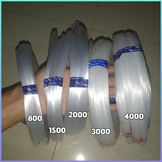 Senar Pancing & Senar Layangan