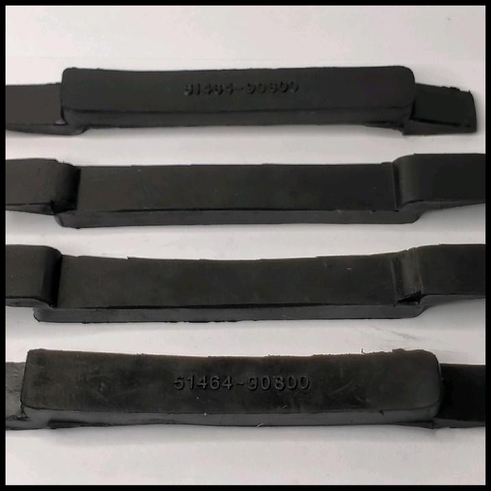 HOT DEAL KARET CAP MESIN BUMPER HARDTOP 2F 1F 