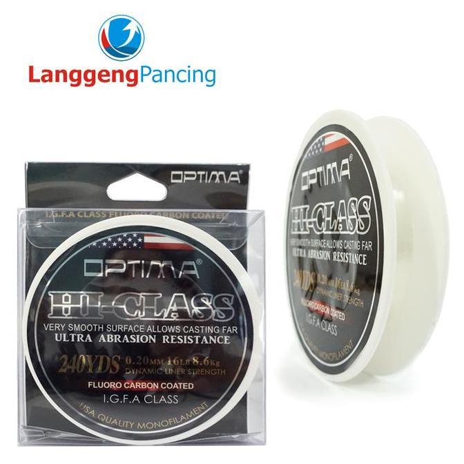 SENAR OPTIMA HI-CLASS IGFA FISHING LINE
