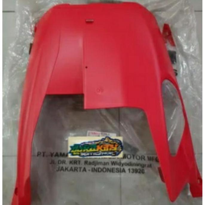 Dek Kolong Mio Sporty Merah Cabe