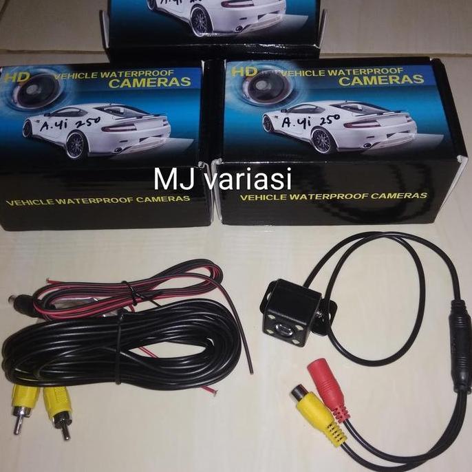Kamera Mobil/ Kamera Mundur Mobil