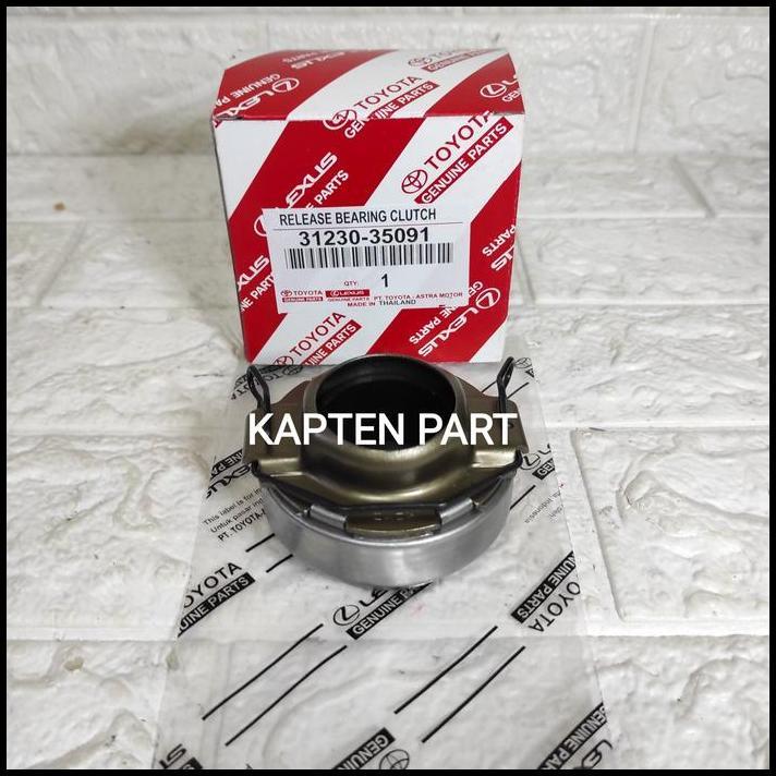 TERLARIS DEGLAHER KOPLING - BEARING KOPLING INNOVA / 5K / 7K 