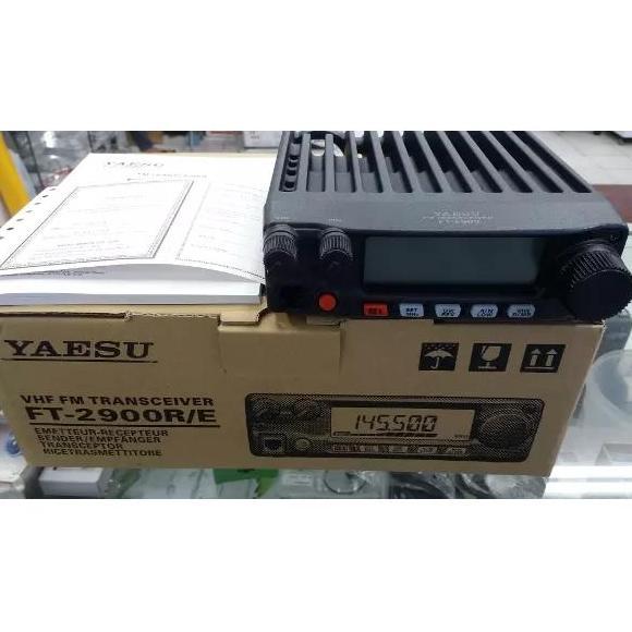 Callme- Radio Rig Yaesu Ft2900 Ft2900R 2900 R Ft-2900R Vhf