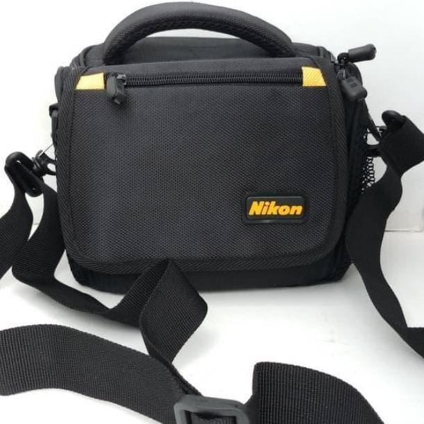 TERBARU - Tas Camera DSRL NIKON D3000/3100/3200/3300/5100/5200/5300/5600/5500)
