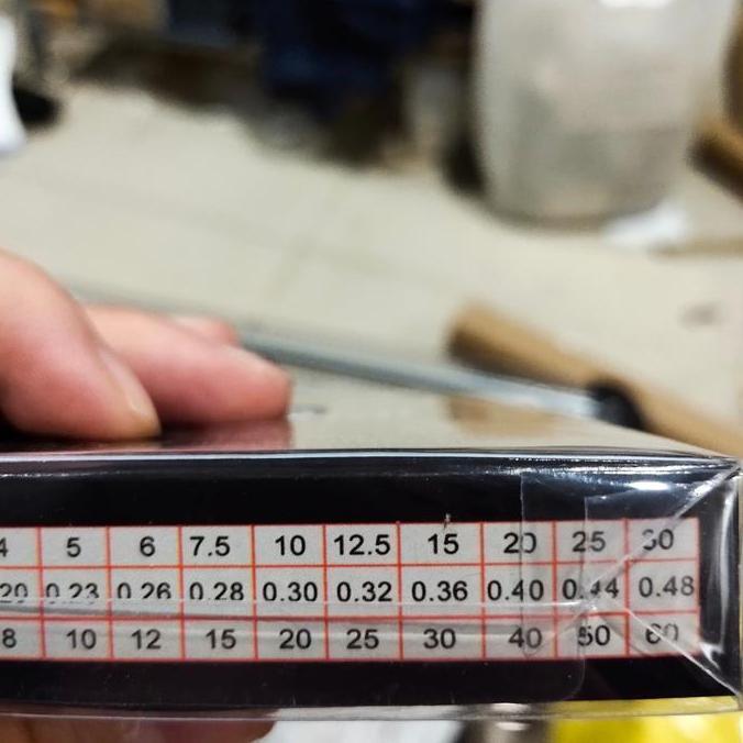 senar pancing falcon si 800