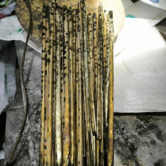 Cod,Bisa- Timah Solder Batangan Patri 1Kg