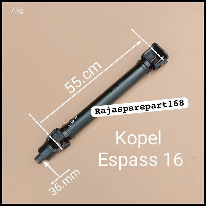 BEST DEAL KOPEL PROPELLER SHAFT DAIHATSU ESPASS 1600CC BARANG COPOTAN BEKAS