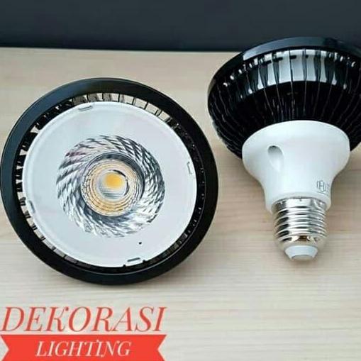 H-03820 lampu spotlight sorot Led par38 cob 20w e27 focus hanmac