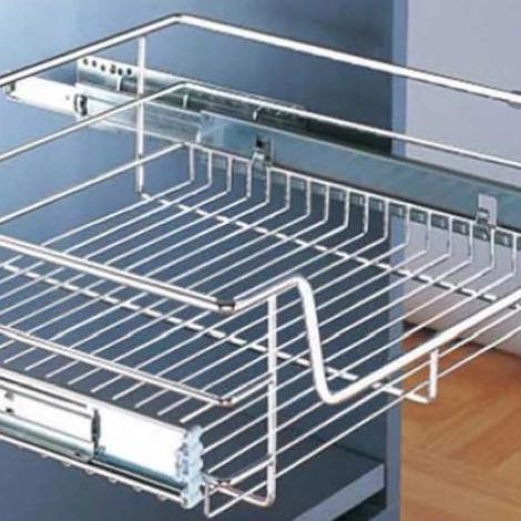 Rak Panci Tarik Winston OK007H