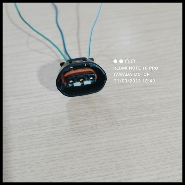TERBARU SOKET IC REGULATOR DINAMO AMPERE VIOS GEN 1 