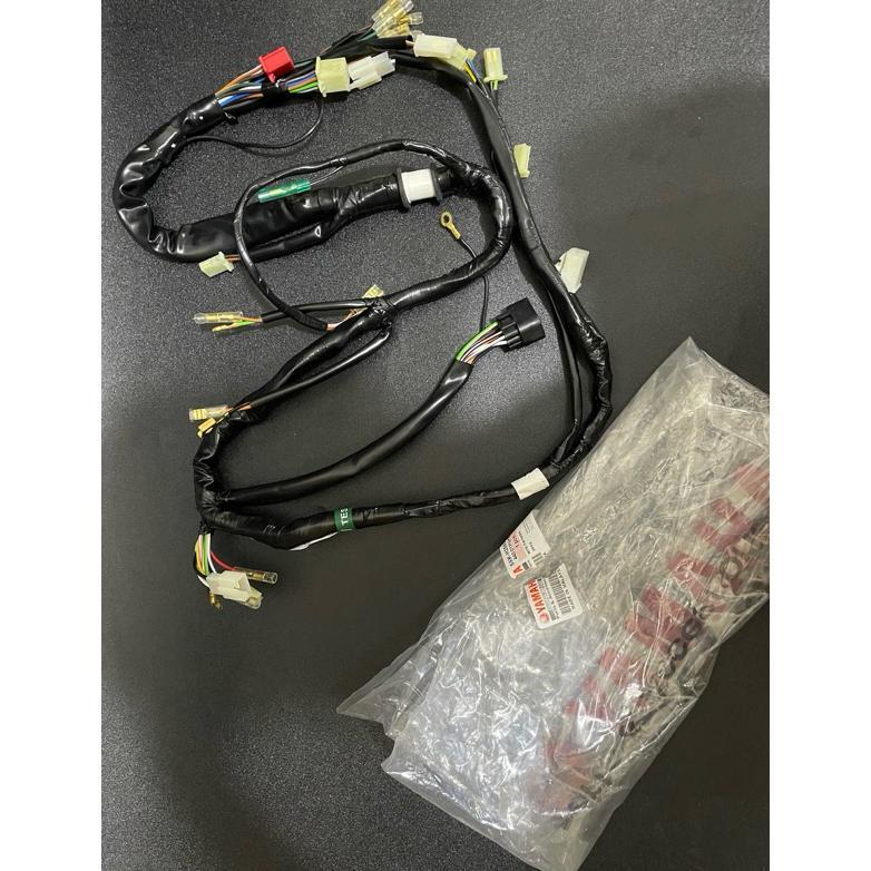 Kabel Body 125z & 125zr Original Yamaha