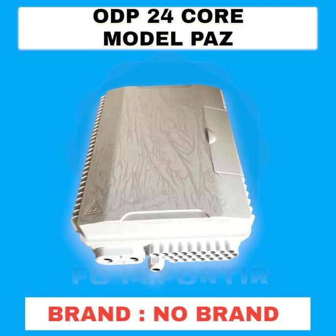 ODP 24Core model PAZ kosongan ODP 24 core OTB ODF FIBER OPTIC FO PAZ