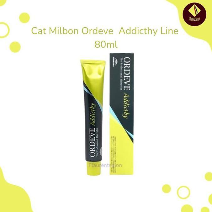 Cat Milbon Ordeve Addicthy 80ml
