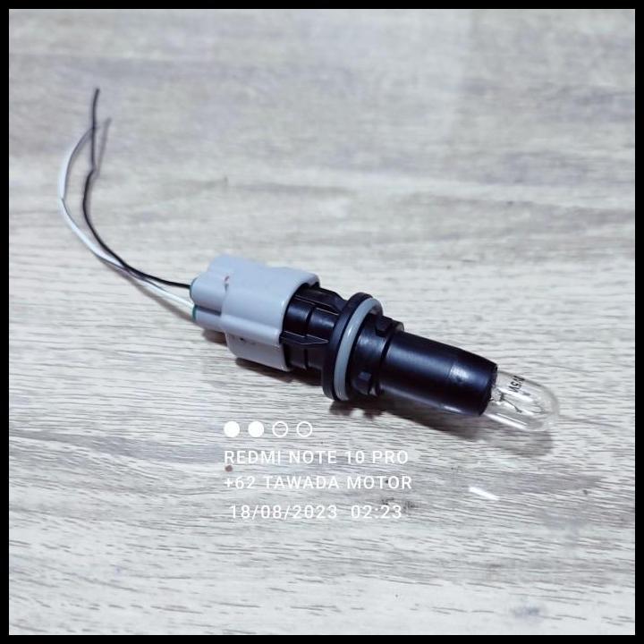HOT DEAL SOKET FITTING LAMPU SERI KECIL SENJA HONDA BRIO MOBILIO 