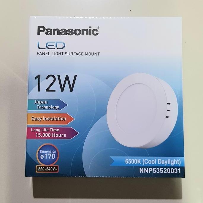 Panasonic Led Downlight Outbow 12w
