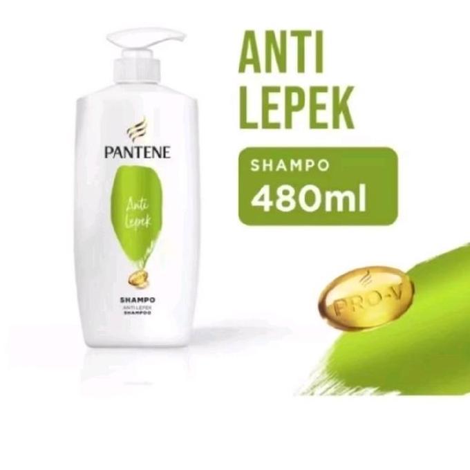 PANTENE SHAMPO ANTI LEPEK 480ML
